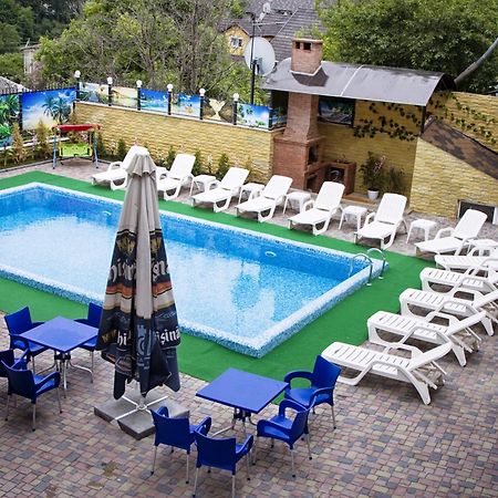 Lolo Hotel 키시나우 외부 사진