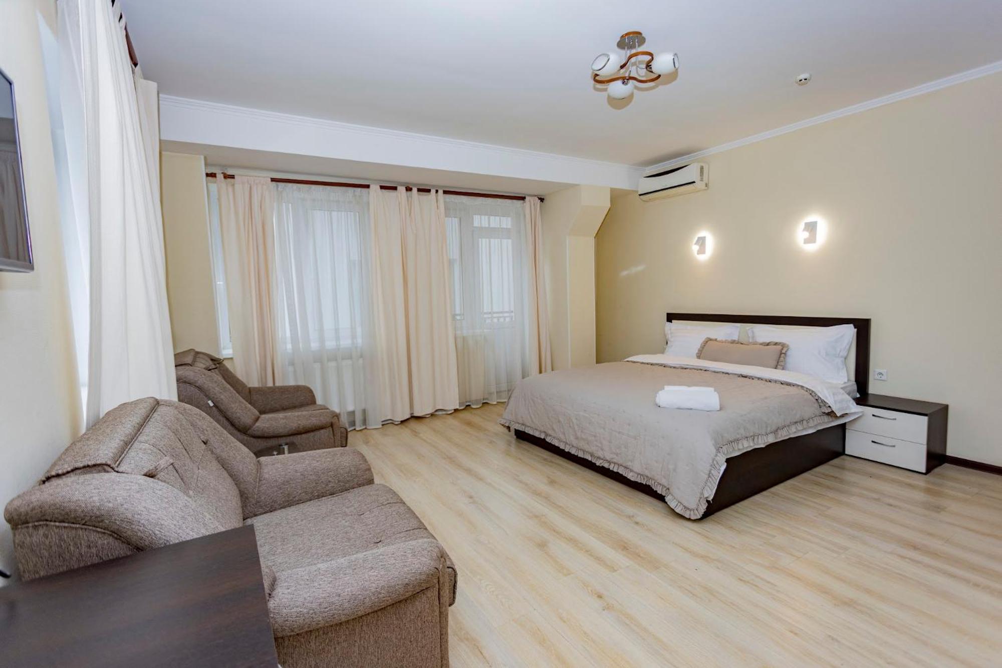Lolo Hotel 키시나우 외부 사진