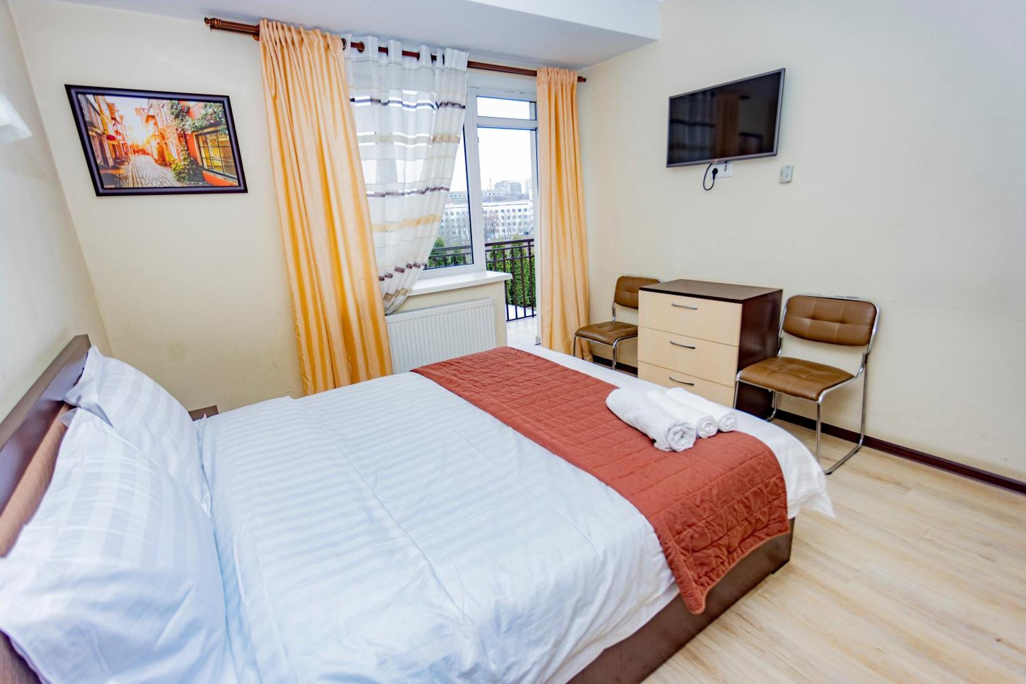 Lolo Hotel 키시나우 외부 사진