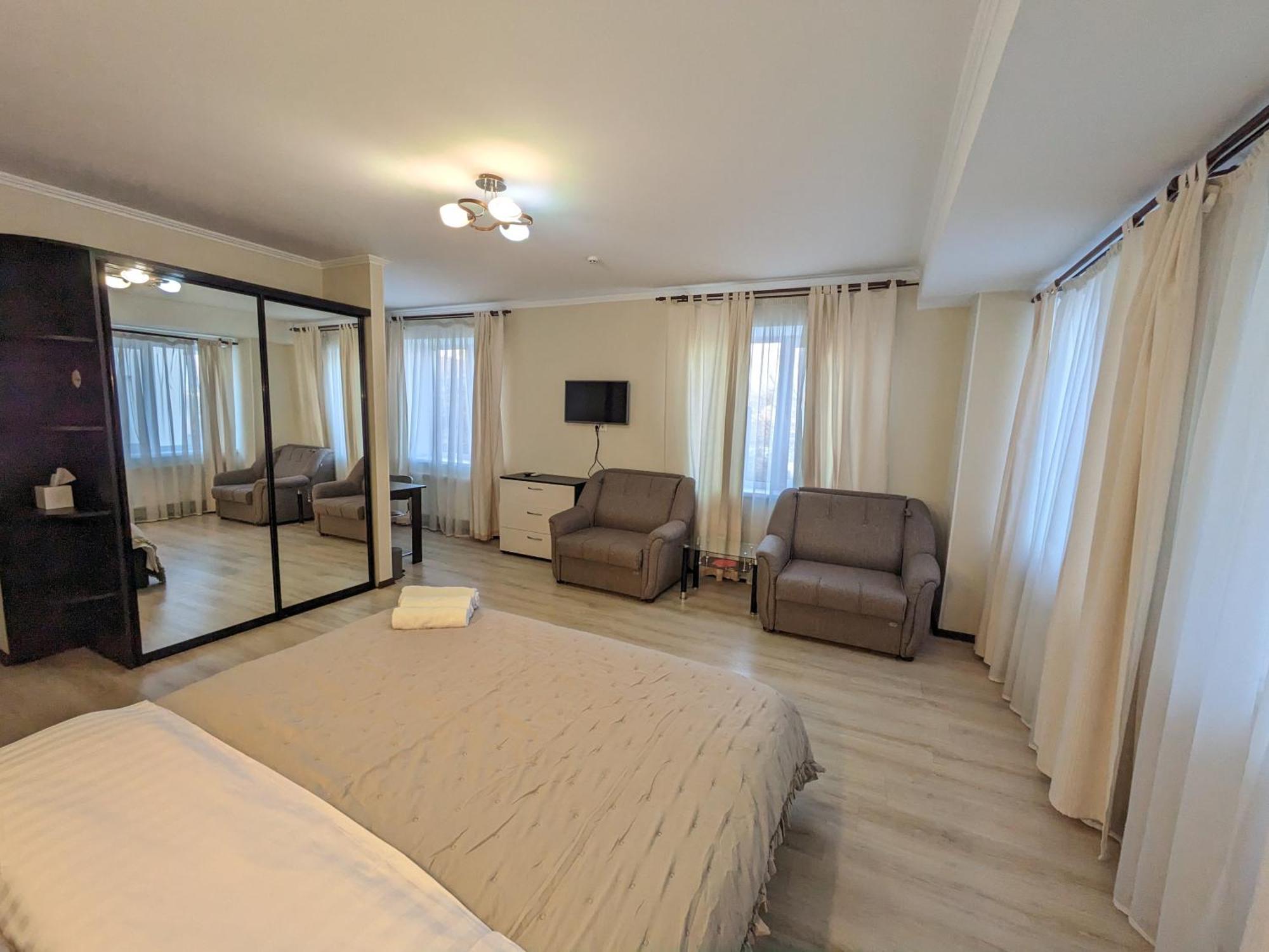 Lolo Hotel 키시나우 객실 사진