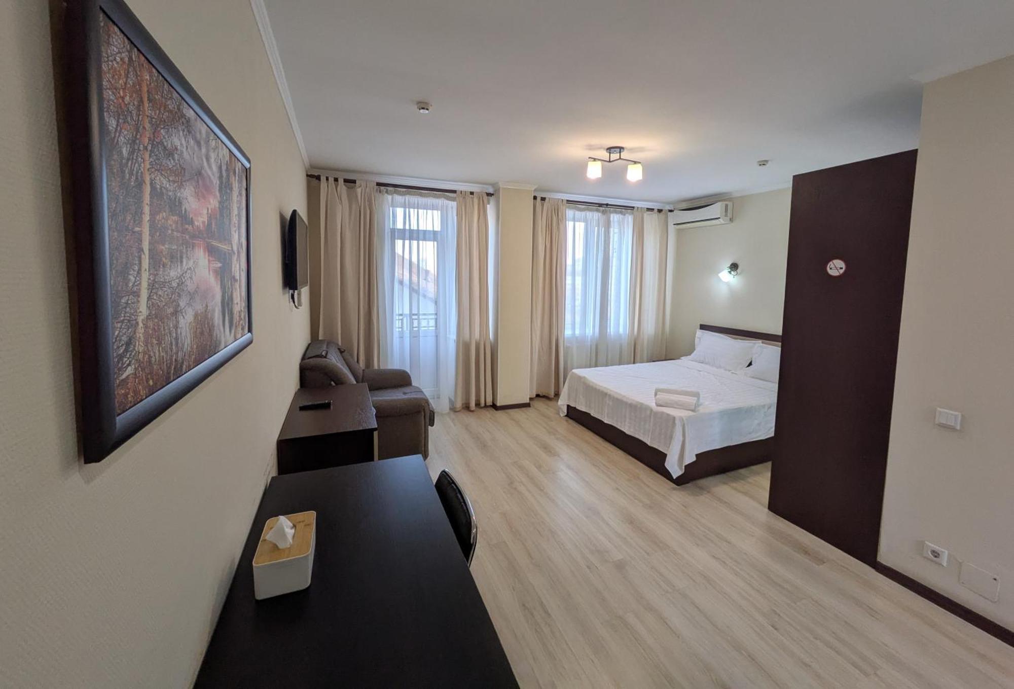 Lolo Hotel 키시나우 외부 사진